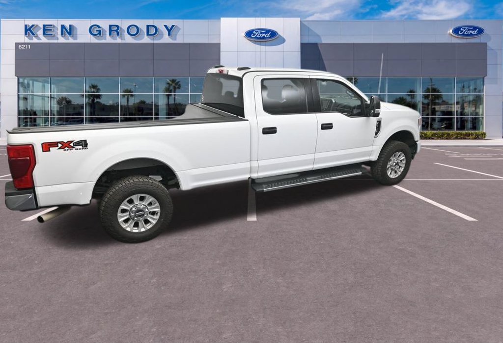Used 2020 Ford F350 XLT w/ XLT Value Package AWD/4WD image 13
