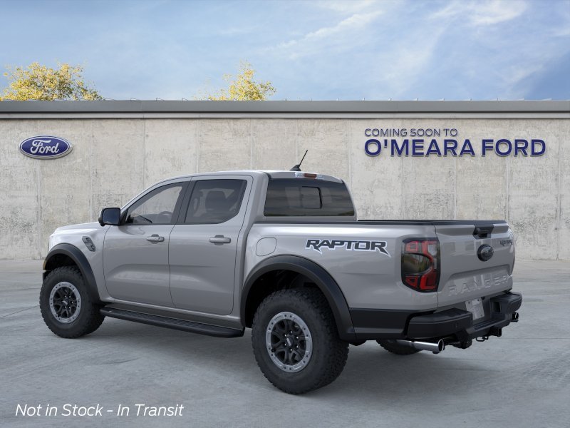 New 2026 Ford Ranger Raptor AWD/4WD image 5
