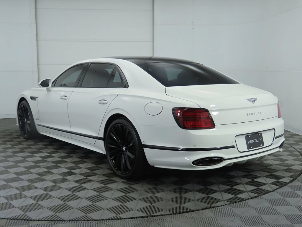 Certified 2025 Bentley Flying Spur Plug-In Hybrid AWD/4WD image 7