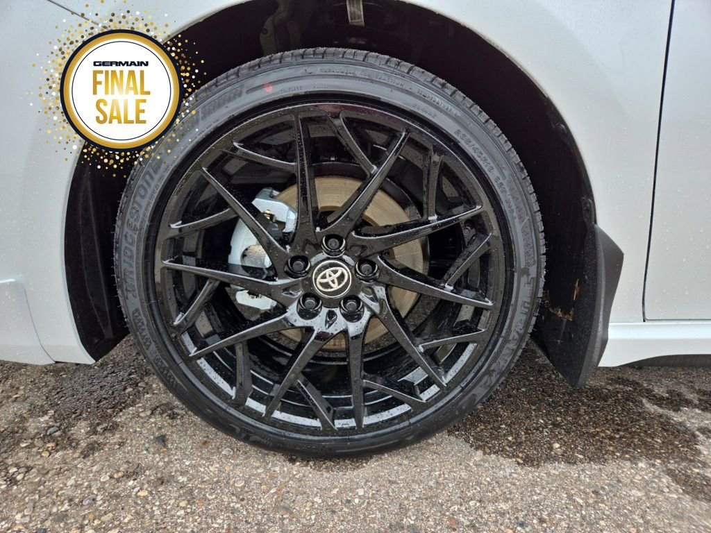 New 2026 Toyota Camry XSE image 10