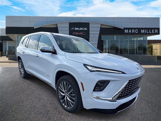 New 2026 Buick Enclave Avenir w/ Super Cruise Package image 1