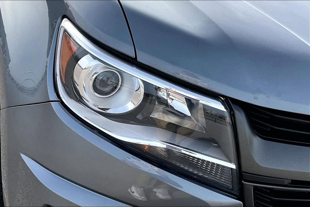 Used 2020 Chevrolet Colorado Z71 image 28