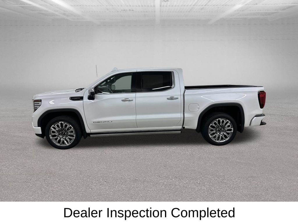 Used 2023 GMC Sierra 1500 Denali Ultimate AWD/4WD image 8
