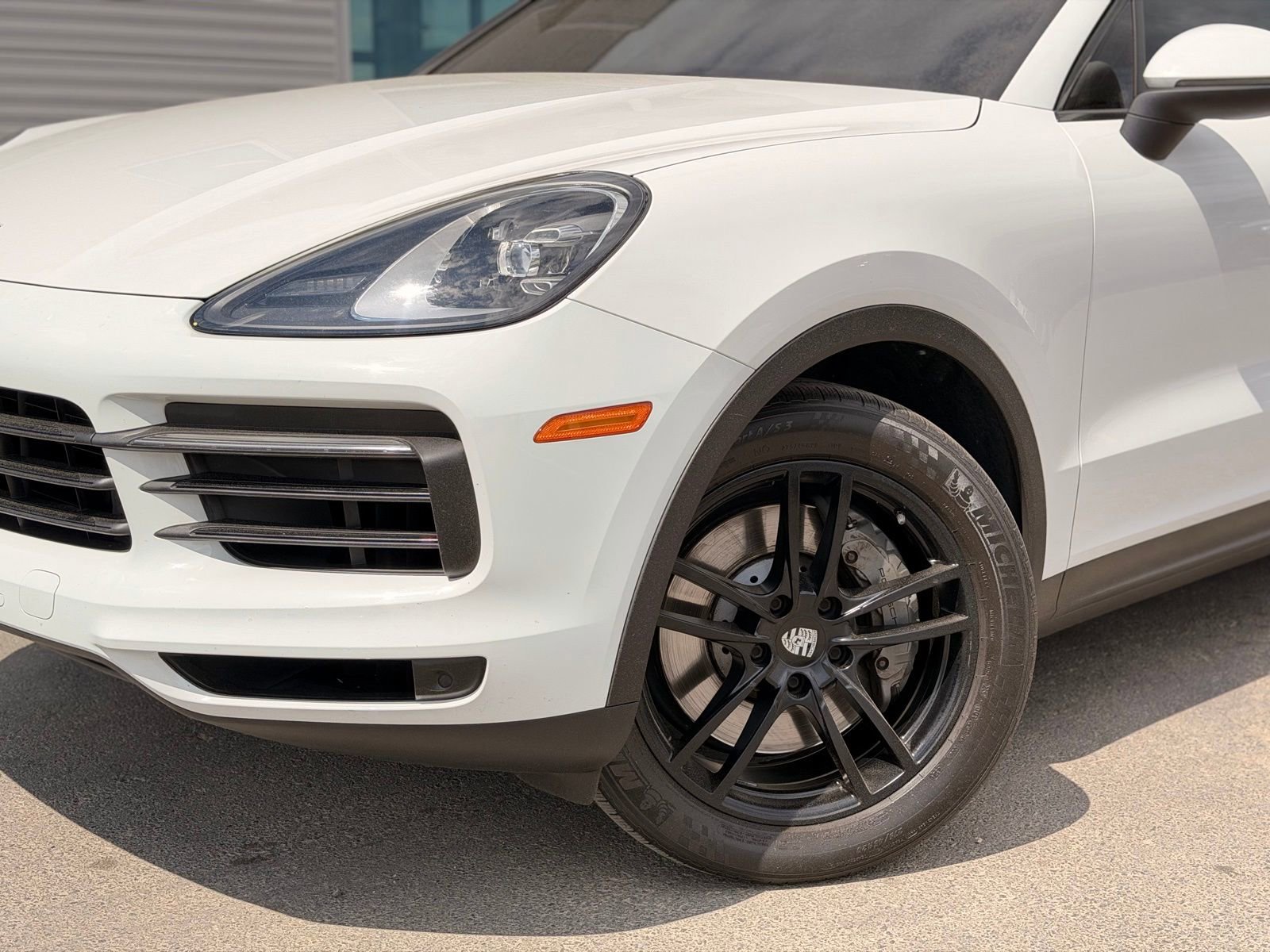 Used 2020 Porsche Cayenne S AWD/4WD image 16