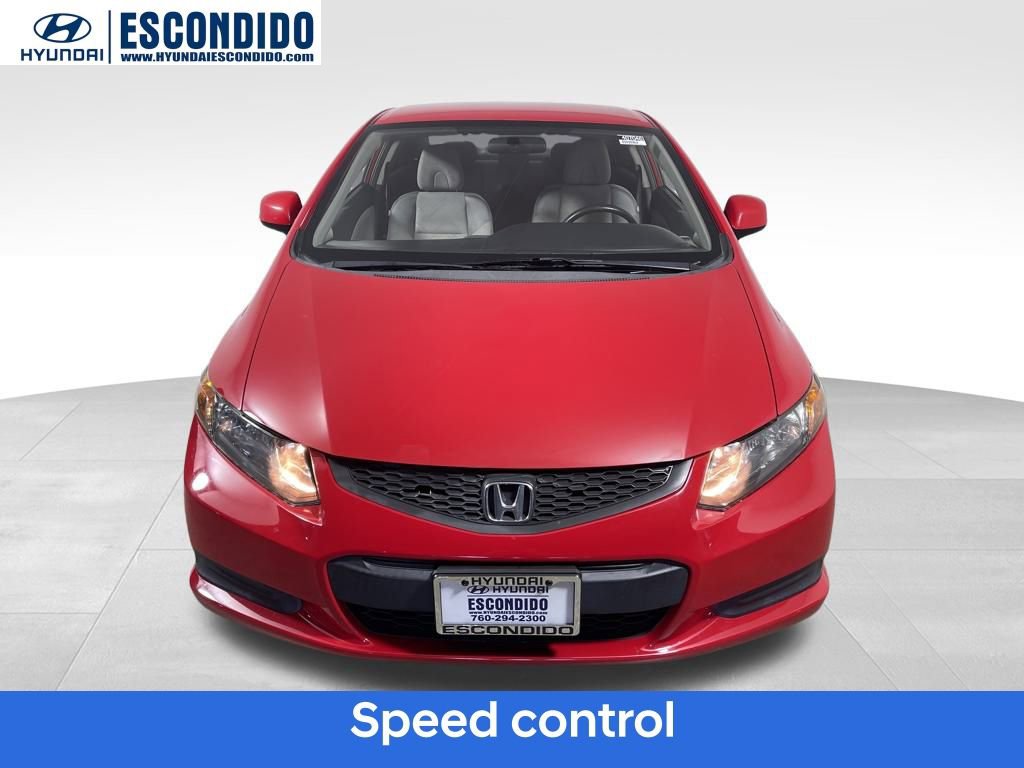 Used 2012 Honda Civic LX image 8
