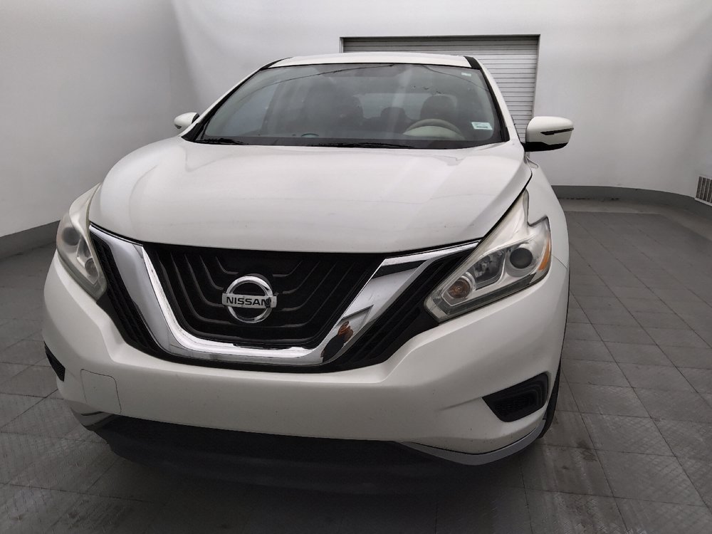 Used 2016 Nissan Murano S FWD image 15