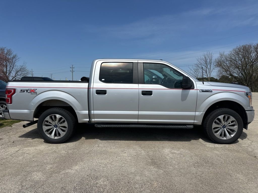 Used 2018 Ford F150 XL w/ Equipment Group 101A Mid AWD/4WD image 7