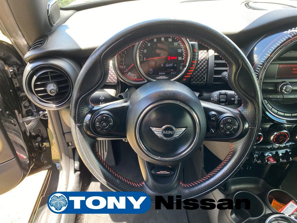 Used 2016 MINI Cooper John Cooper Works image 31