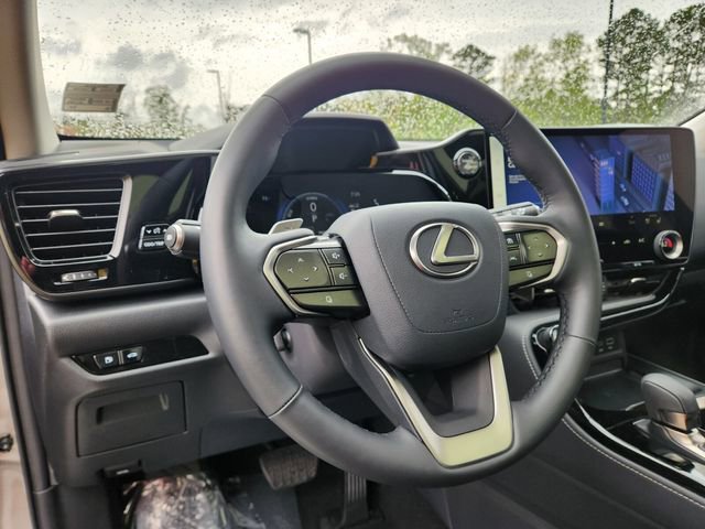 Certified 2025 Lexus NX 350h AWD w/ Accessory Package (2T) image 10
