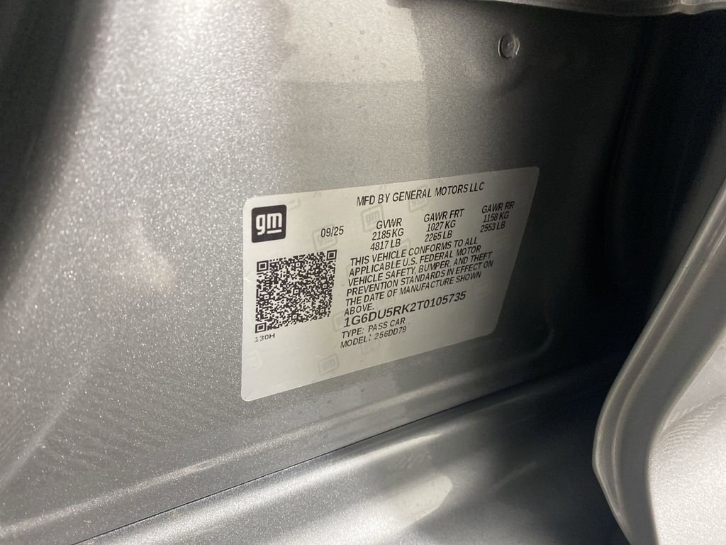 New 2026 Cadillac CT5 Sport image 36