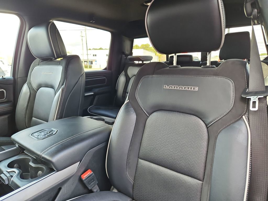 Used 2025 RAM 1500 Laramie image 26