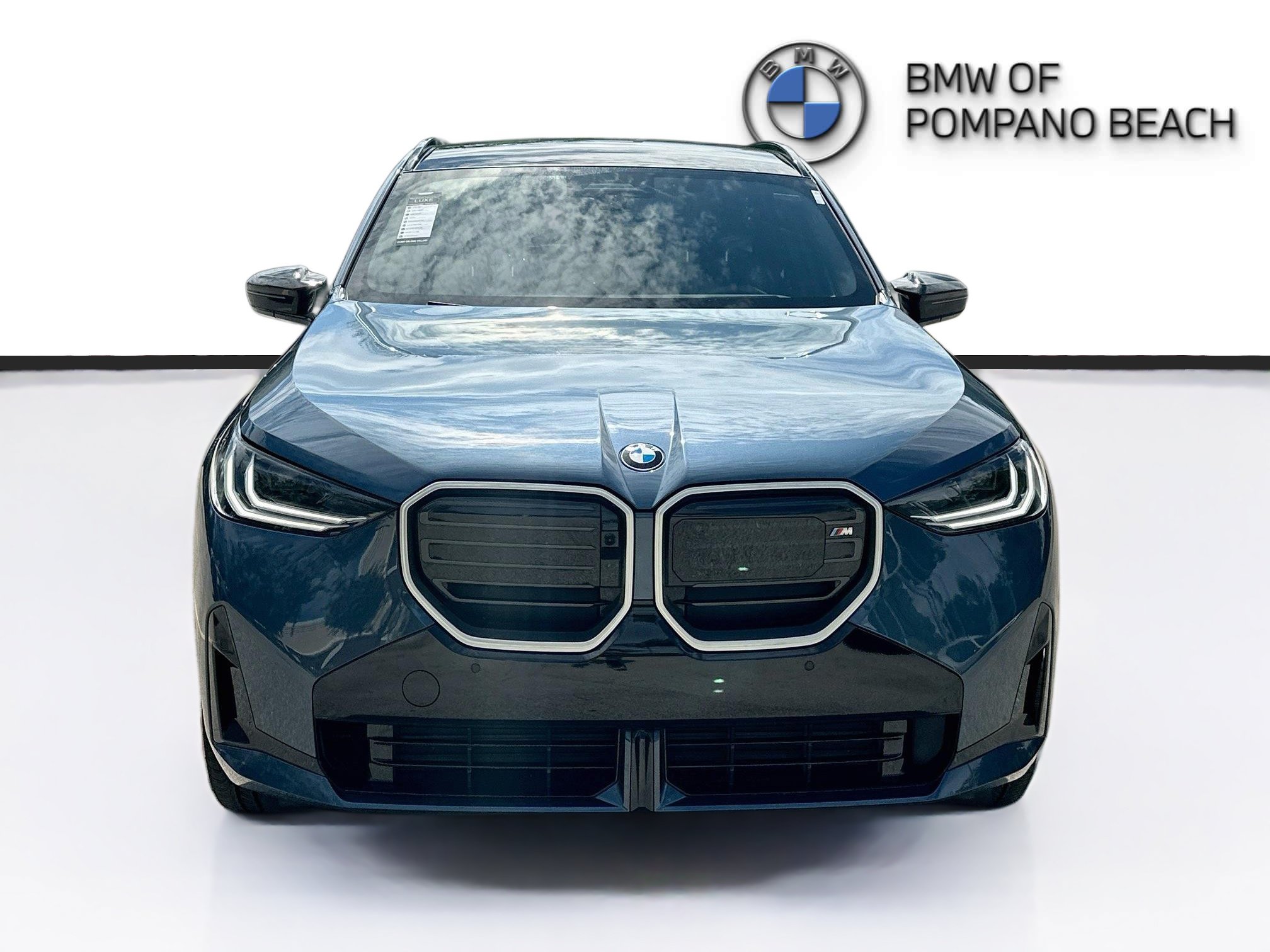 Certified 2026 BMW X3 M50 AWD/4WD image 2