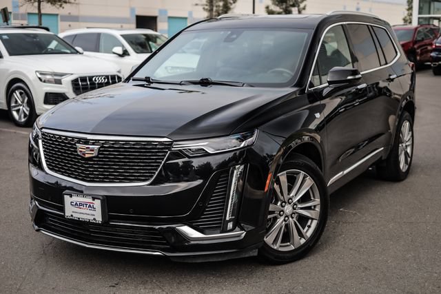 Used 2023 Cadillac XT6 Premium Luxury AWD/4WD image 5