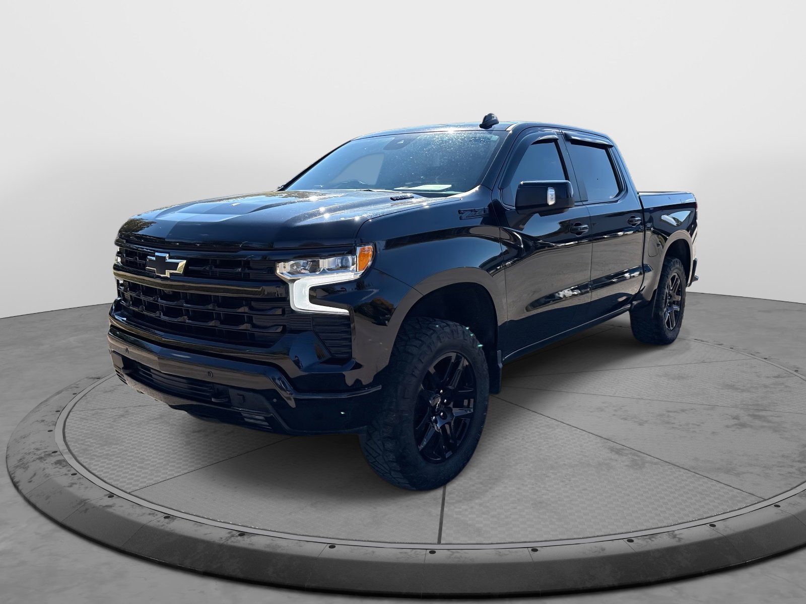 Certified 2024 Chevrolet Silverado 1500 RST w/ All Star Edition Plus image 3