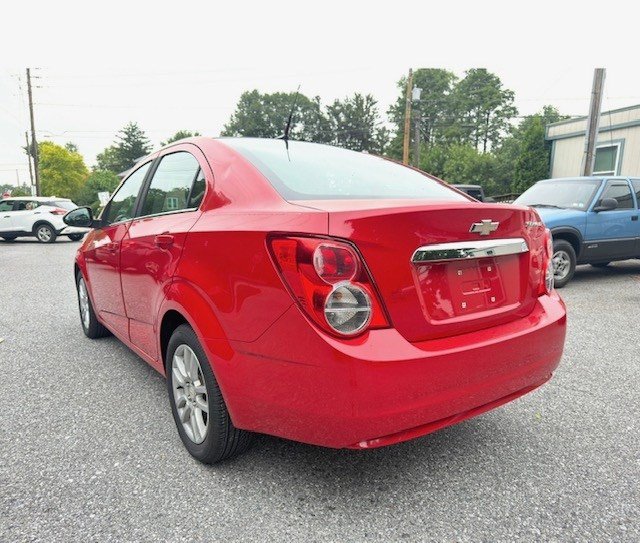 Used 2012 Chevrolet Sonic LT FWD image 6