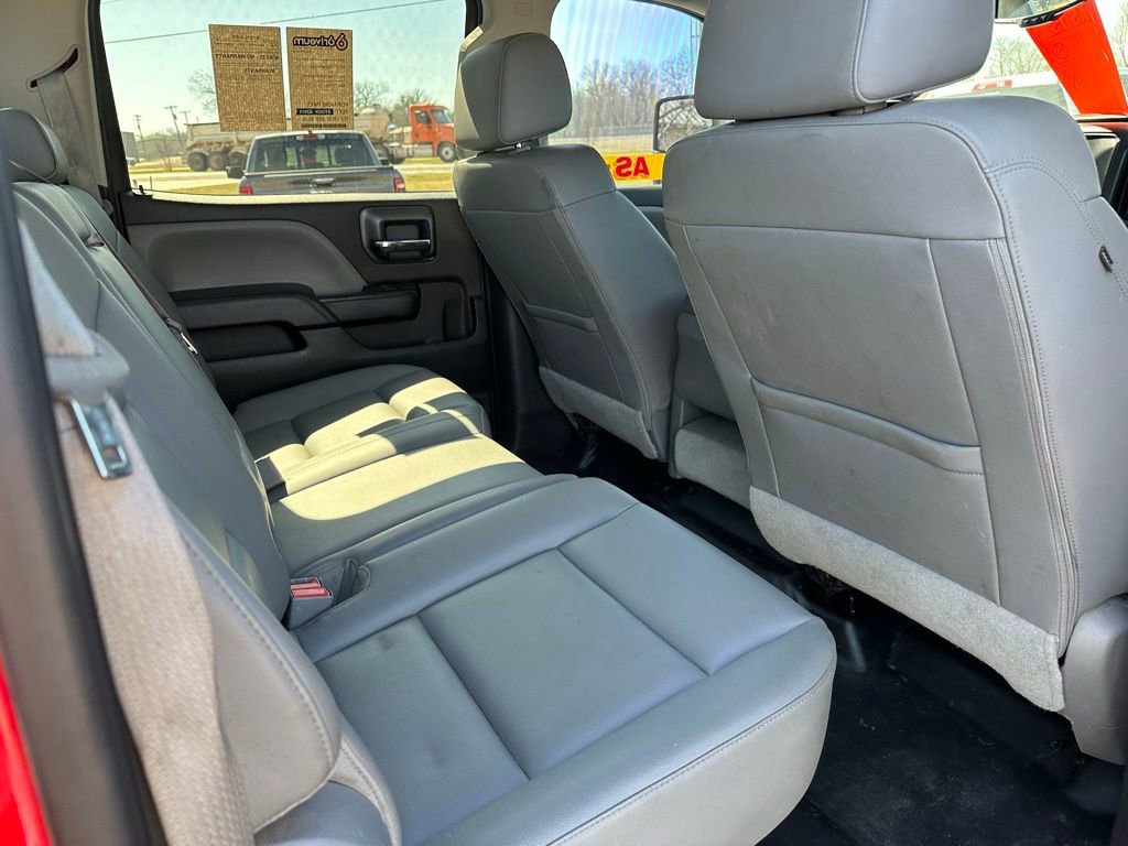 Used 2016 Chevrolet Silverado 2500 W/T w/ WT Convenience Package image 19