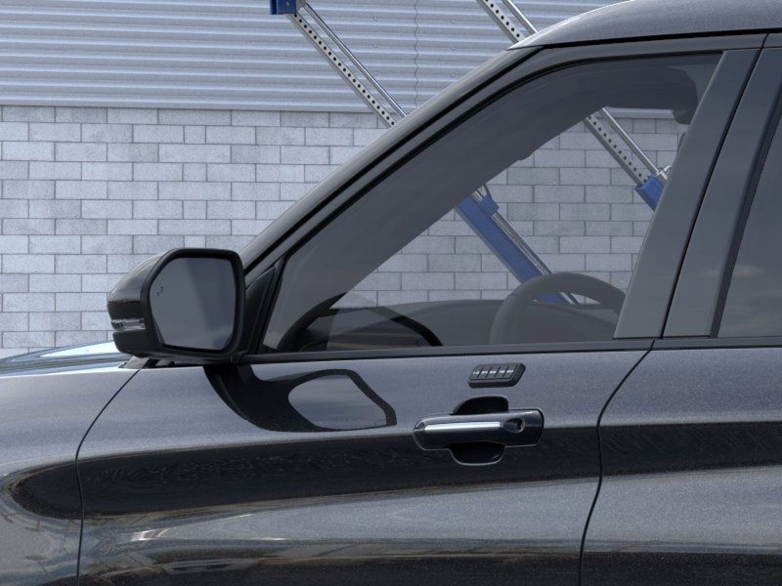 New 2026 Ford Explorer Platinum image 23