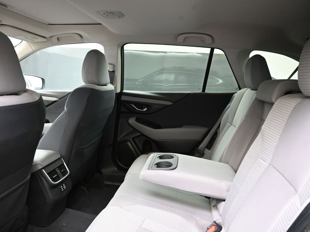 Certified 2025 Subaru Outback Premium image 18