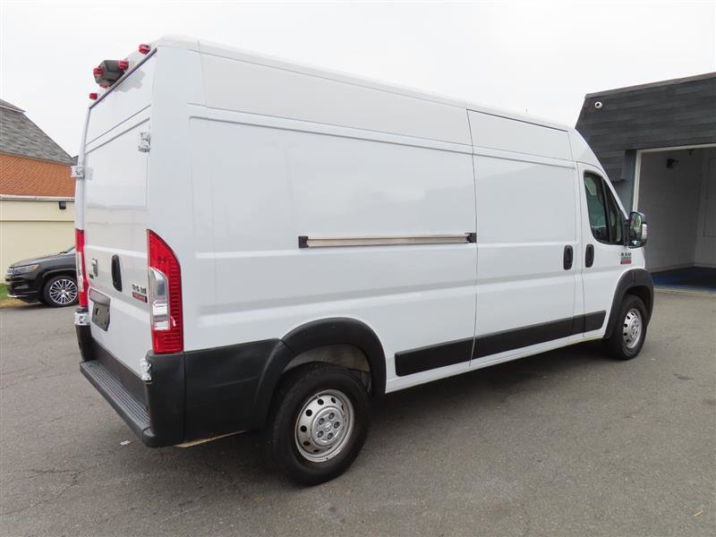 Used 2020 RAM ProMaster 2500 image 15