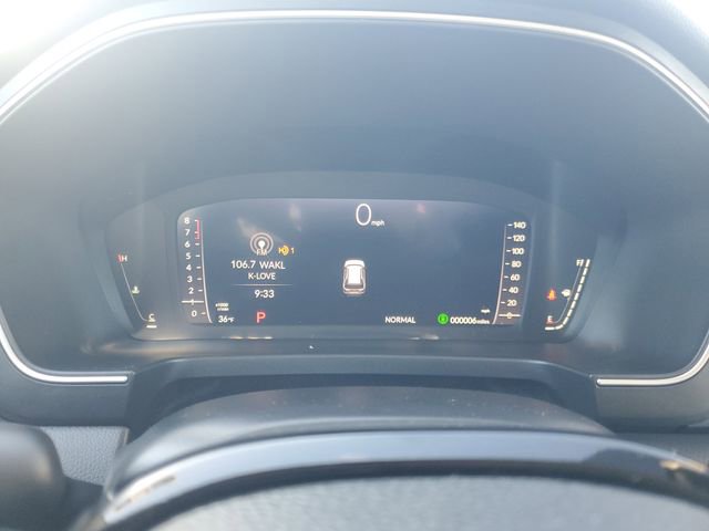 New 2026 Honda Passport RTL image 17