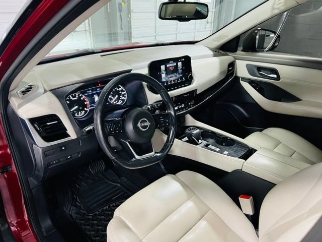 Used 2022 Nissan Rogue SL w/ SL Premium Package FWD image 24
