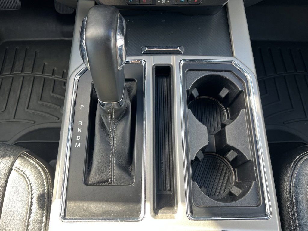 Certified 2020 Ford F150 Lariat w/ Equipment Group 502A Luxury image 28