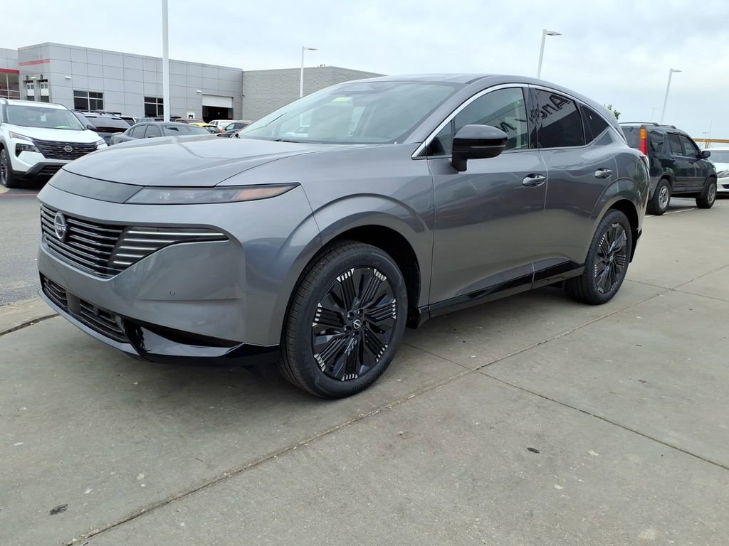 New 2026 Nissan Murano Platinum AWD/4WD image 4