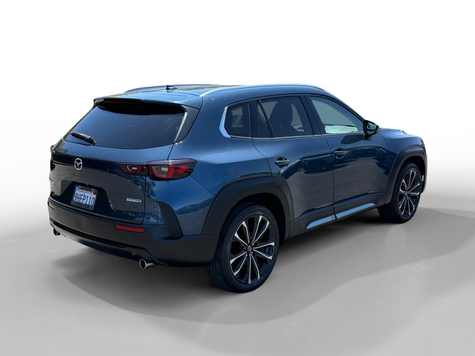 Certified 2023 MAZDA CX-50 AWD 2.5 S w/ Accent Package image 5