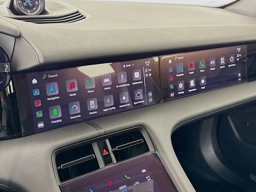 Certified 2023 Porsche Taycan 4S image 18