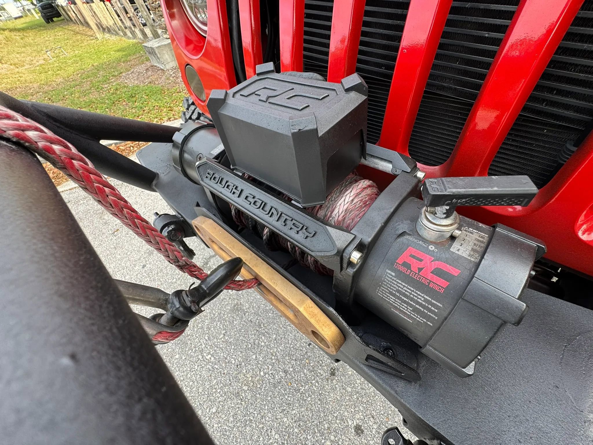 Used 2017 Jeep Wrangler Unlimited Sport AWD/4WD image 17