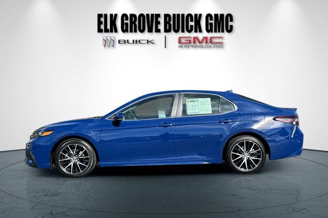 Used 2023 Toyota Camry SE w/ Convenience Package FWD image 7