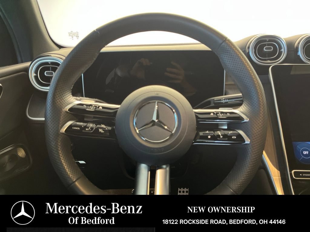 Used 2026 Mercedes-Benz GLC 300 4MATIC image 24