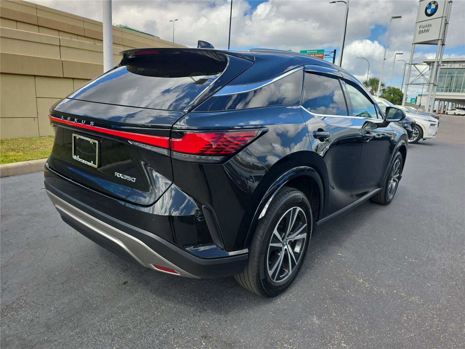 Used 2023 Lexus RX 350 Premium w/ Cold Area Package image 2