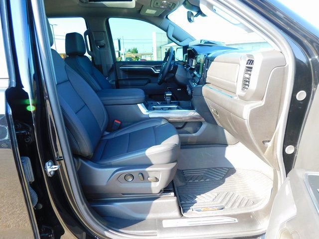 Used 2024 Chevrolet Silverado 1500 LTZ w/ LTZ Premium Package image 24