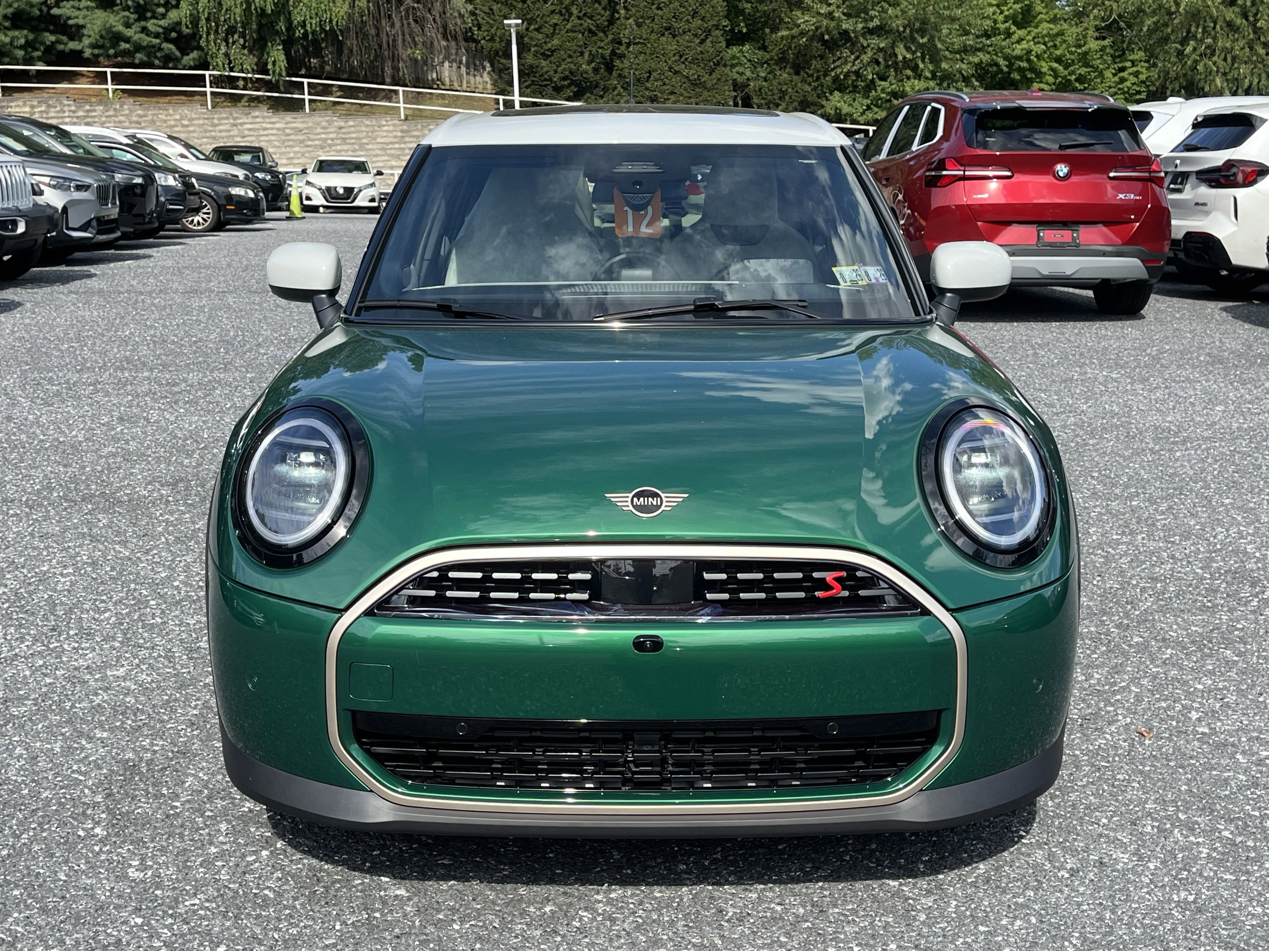 Used 2025 MINI Cooper S image 2