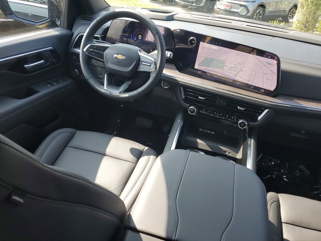 New 2026 Chevrolet Suburban LT w/ Comfort Package image 14