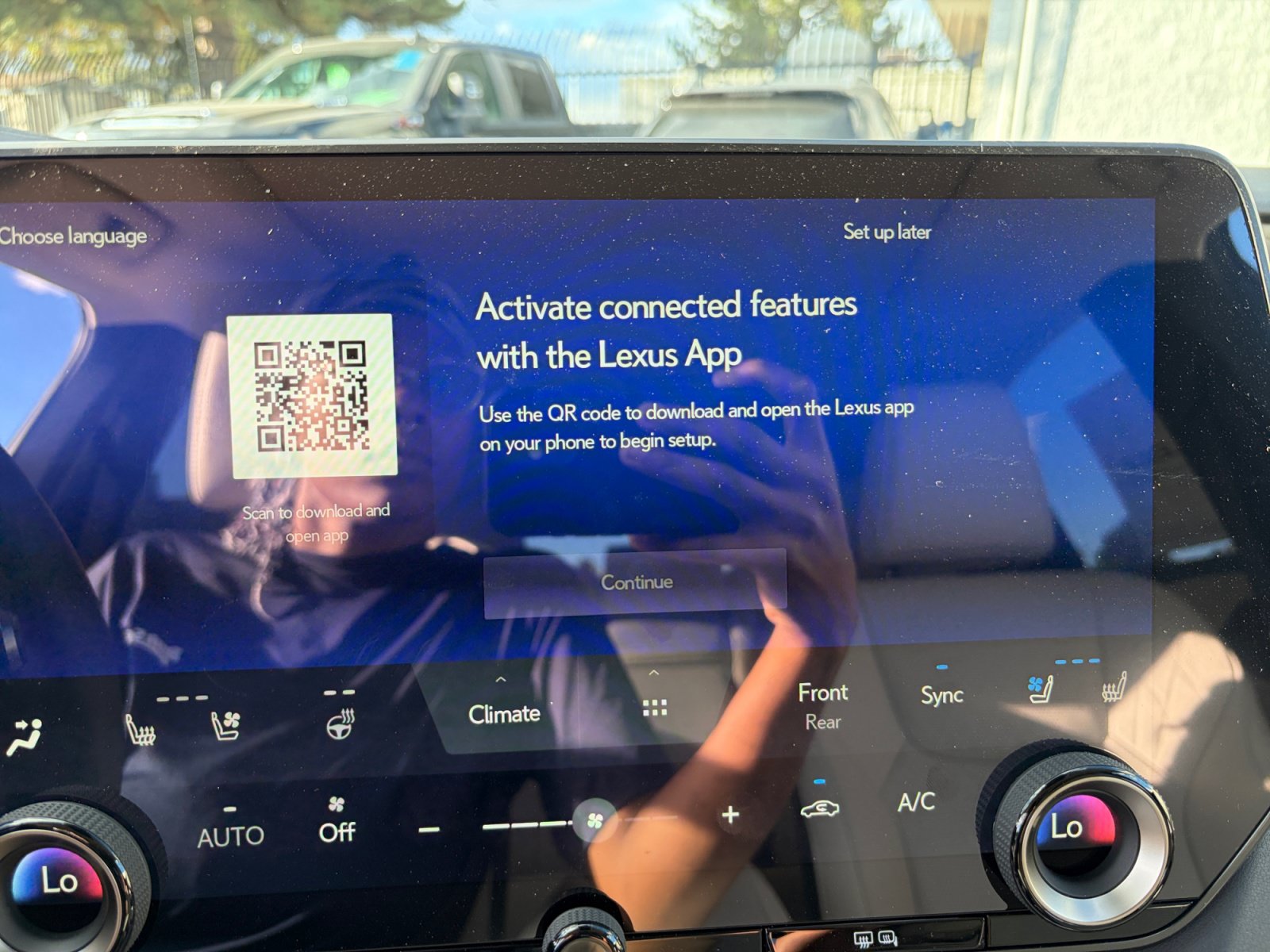 New 2026 Lexus RX 350 w/ Convenience Package AWD/4WD image 12