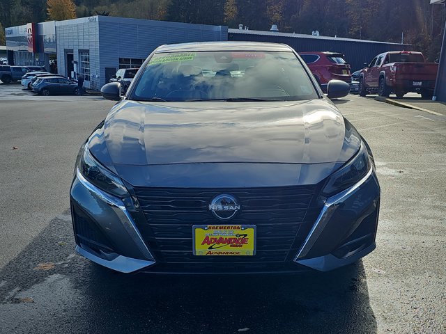 Certified 2024 Nissan Altima 2.5 SV image 8