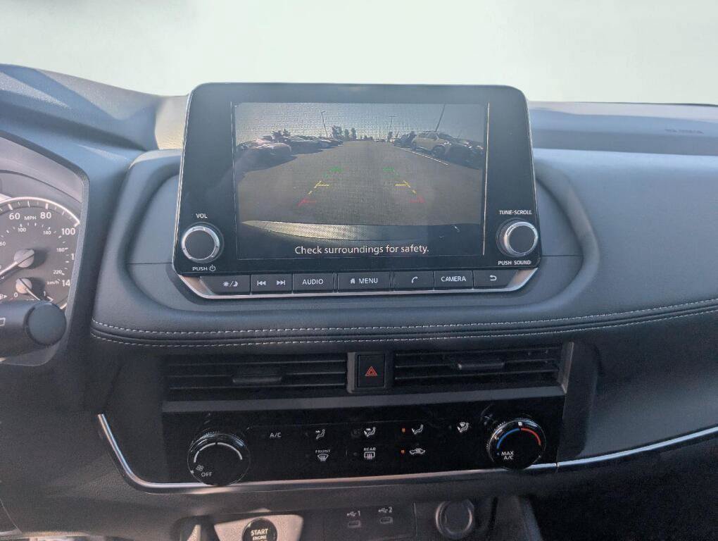 Certified 2026 Nissan Rogue S AWD/4WD image 10
