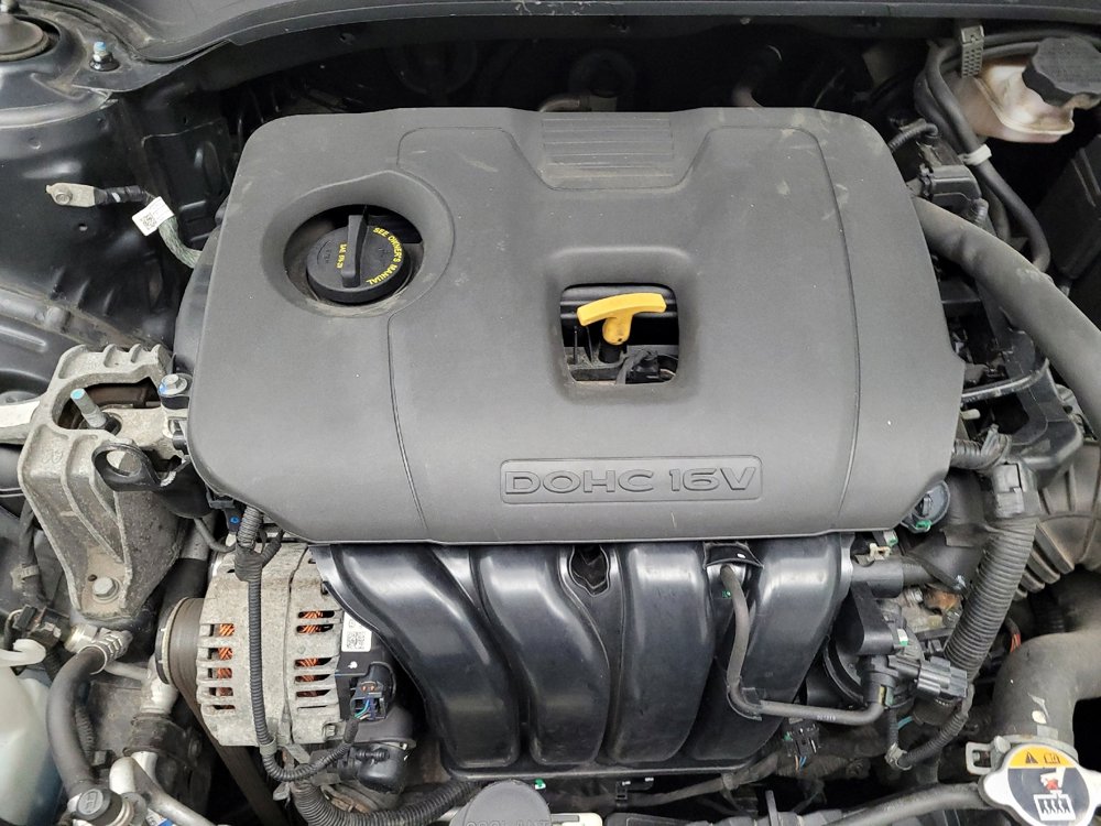 Used 2021 Kia Forte LXS image 30