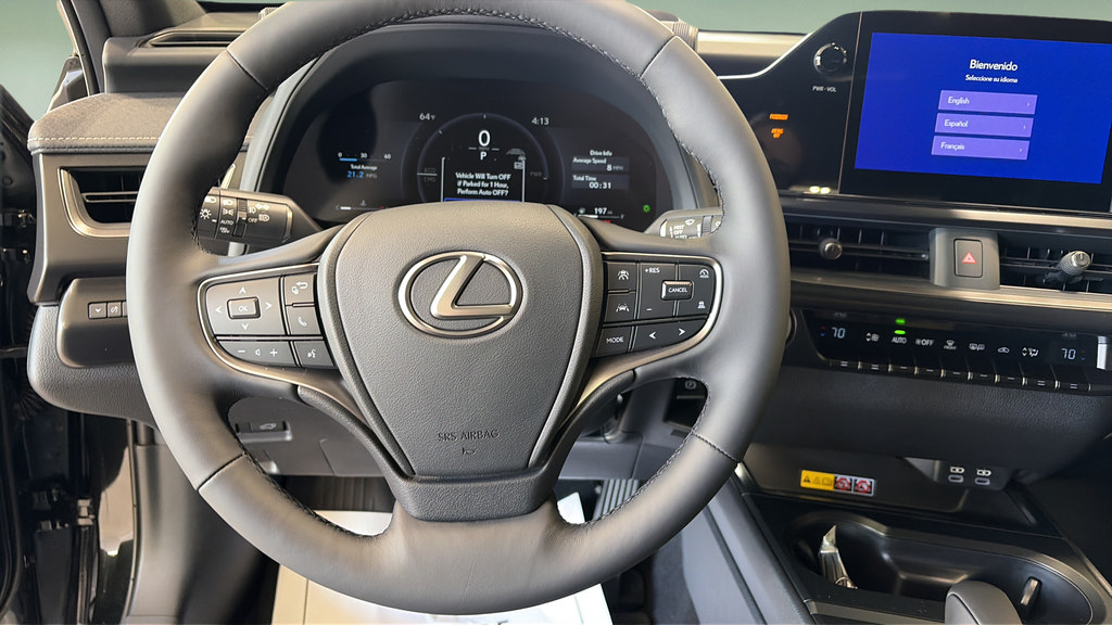 New 2026 Lexus UX 300h AWD image 21