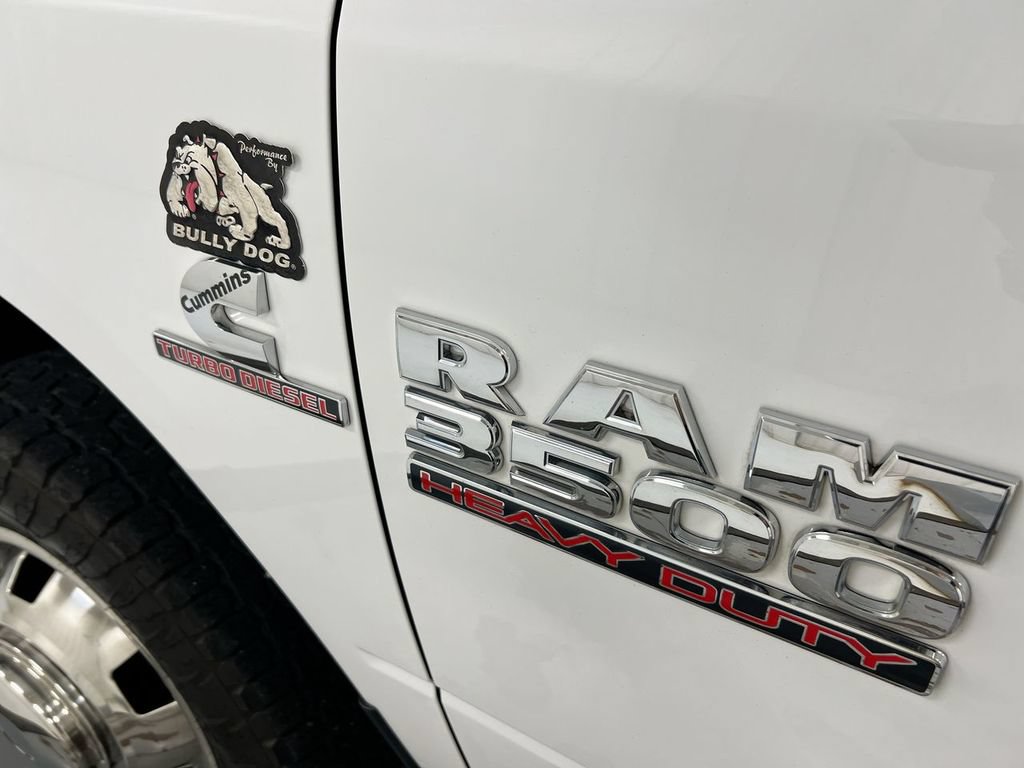 Used 2015 RAM 3500 Tradesman w/ Power & Remote Entry Group AWD/4WD image 17