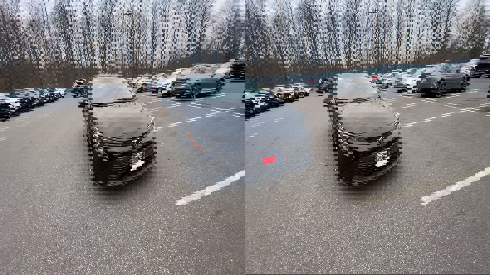 Used 2025 Toyota Corolla LE image 7