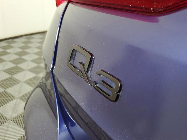 Certified 2021 Audi Q3 2.0T Premium Plus AWD/4WD image 8
