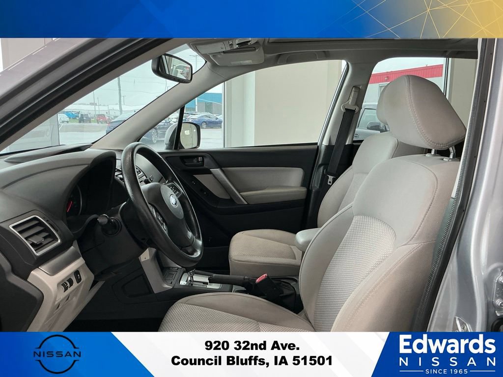 Used 2016 Subaru Forester 2.5i Premium w/ Popular Package #2 AWD/4WD image 22