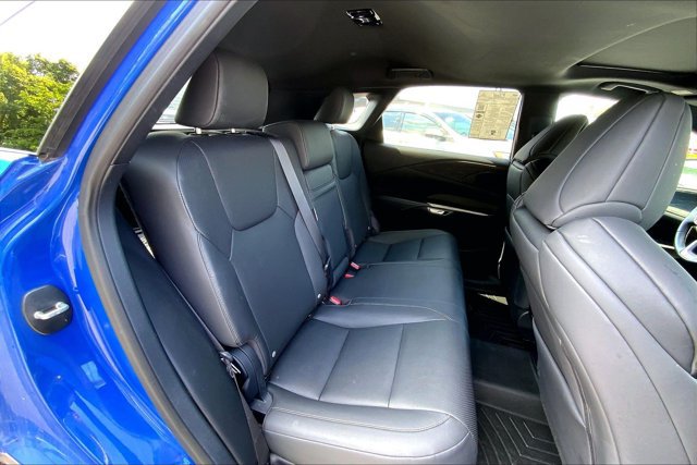 Used 2024 Lexus RX 350 F Sport w/ Technology Package AWD/4WD image 27