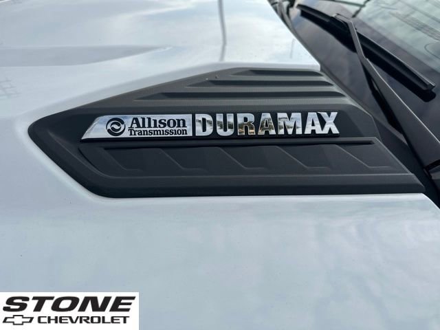 Certified 2024 Chevrolet Silverado 2500 LTZ w/ LTZ Premium Package image 35