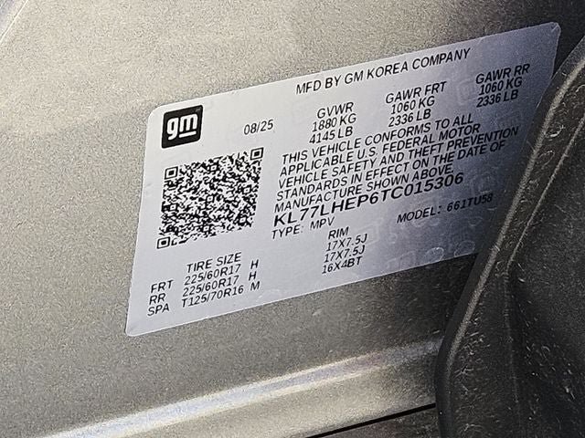 Used 2026 Chevrolet Trax LT FWD image 43