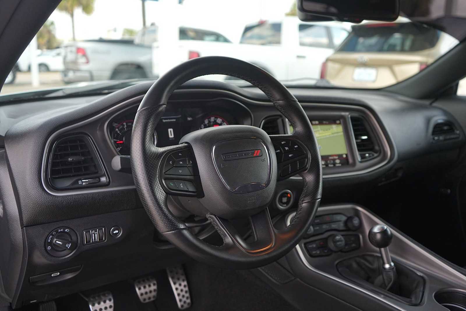 Used 2022 Dodge Challenger R/T w/ Blacktop Package image 2