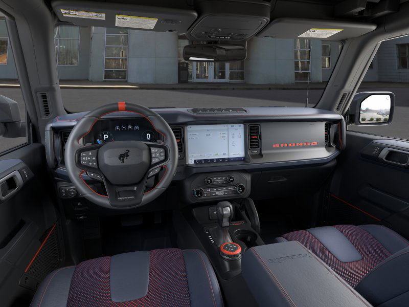 New 2025 Ford Bronco Raptor image 9